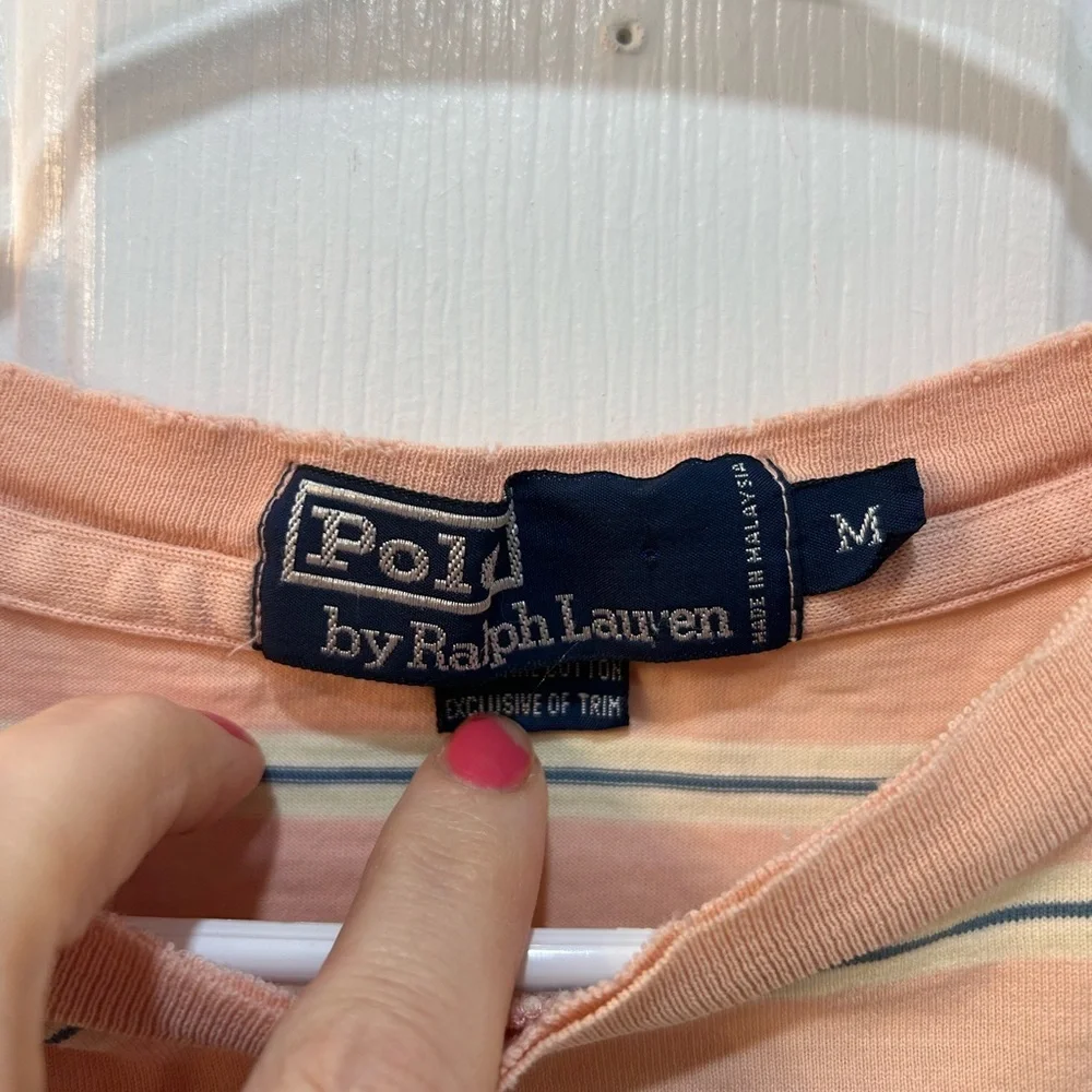 Polo Ralph Lauren vtg polo